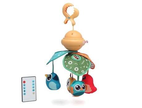Juguete Móvil Musical con Control Remoto KIOKIDS