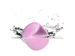 Altavoz Bluetooth Lexon Mino X, resistente al agua IPX7, flotante, 3 W, rosa, Nostalgia88