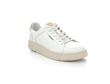 Zapatillas Unisex KICKERS Tally Blanco (41)