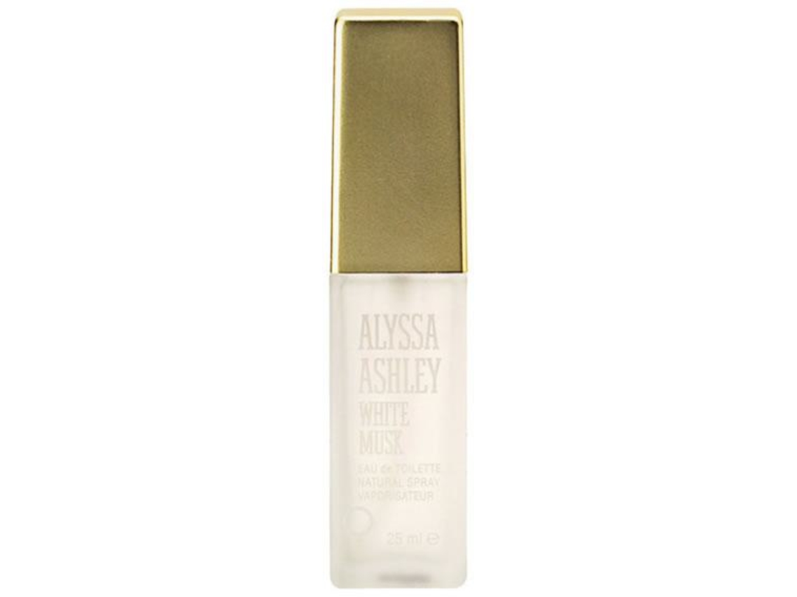 Perfume ALYSSA ASHLEY White Woman (Eau de Toilette 25ml)