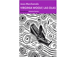 Libro Virginia Woolf, Las Olas (Español)