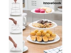 Platos INNOVAGOODS Peglables Rotativos