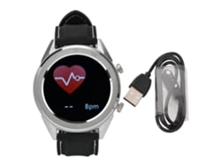 Reloj Inteligente (pantalla Completa, Resistente Al Agua, Bluetooth)