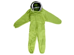 Traje Protector Transpirable De Una Pieza Para Apicultura, Talla Xl