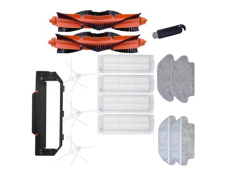 Filtros Hepa para aspiradora Robot Xiaomi Roborock S4 S5 Max, accesorios de cepillo principal