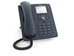 D150 teléfono IP Gris 2 líneas TFT SNOM