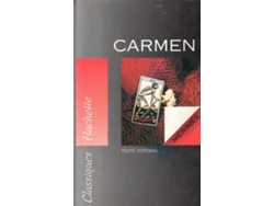 Libro Carmen de Merimee (Francés)