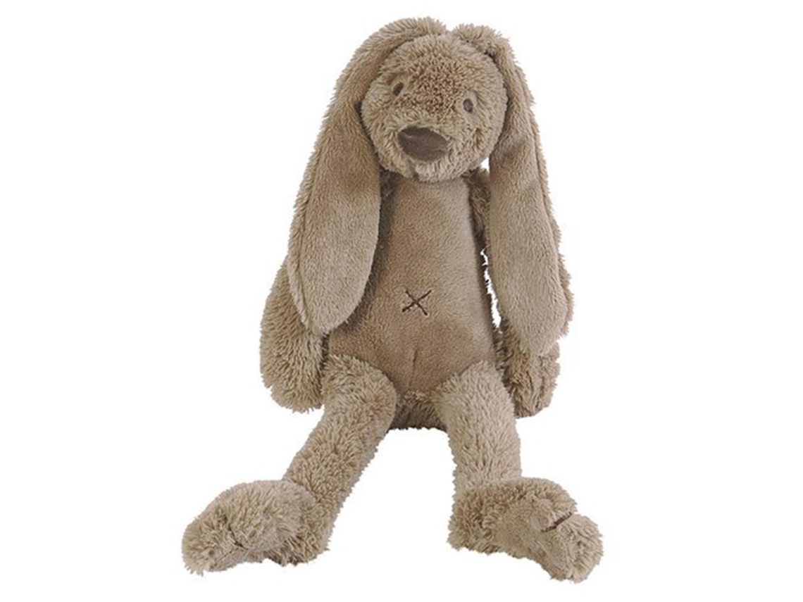Peluche HAPPY HORSE (Polyester - Marrón - 58 cm)