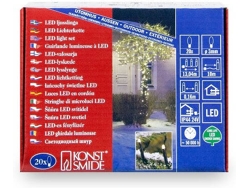Luz Decorativa KONSTSMIDE Lightset 20 LED