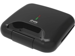Sandwichera VOX SM106 (700 W - Negro)