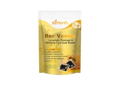 Baño relajante con veneno de abeja