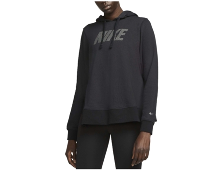 Sudadera de Mujer NIKE Dri Fit Multicolor (L)