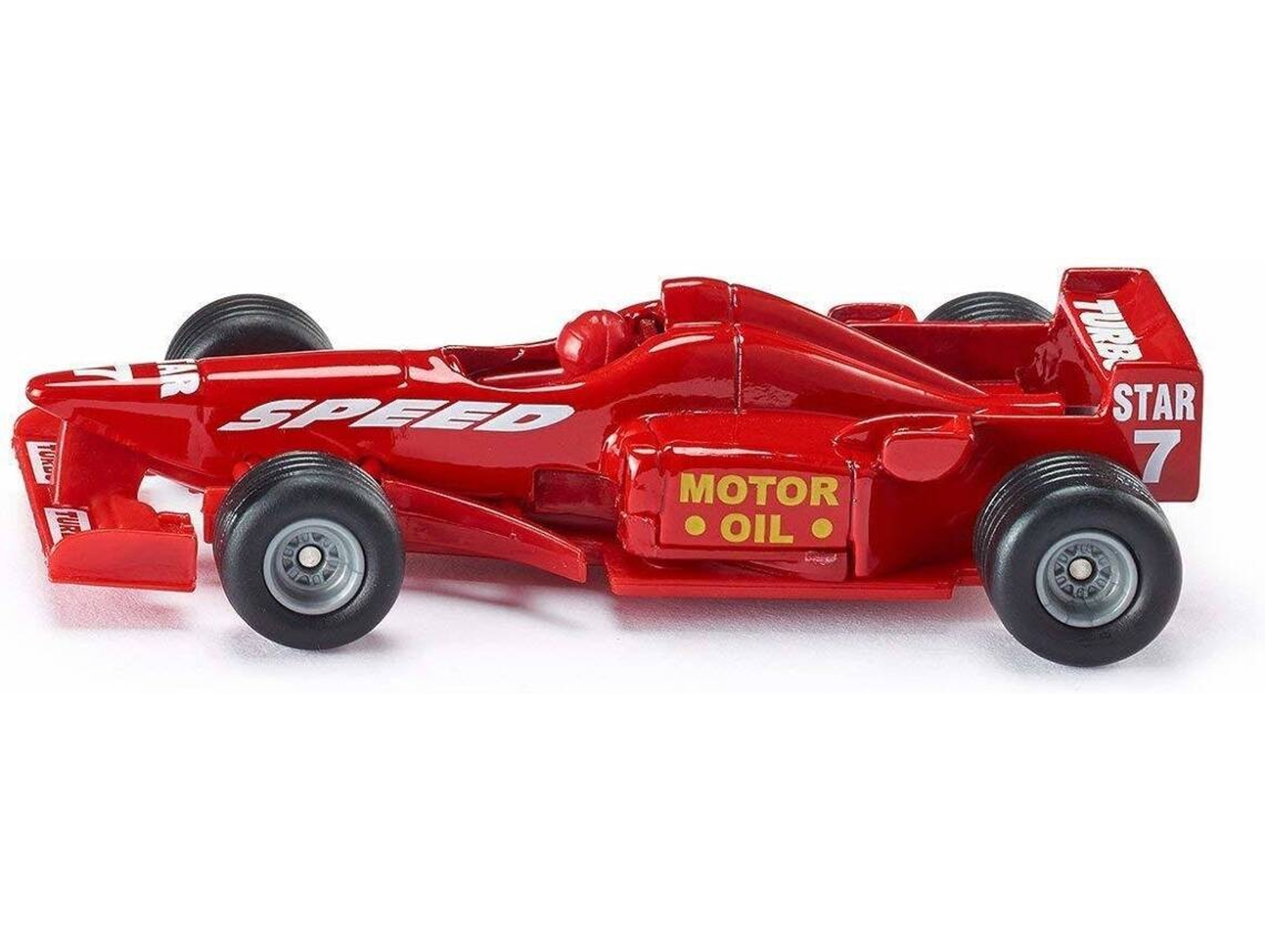Coche SIKU Formula 1 Racing Car (Edad Mínima: 3 )