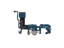Cable Flexible Con Conector De Puerto De Carga Usb Y Placa De Carga Para Samsung G955u