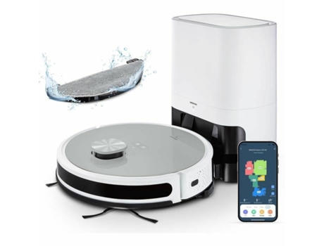 Robot Aspirador MEDION 3000 PA 600 ml