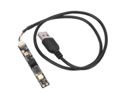 Módulo de cámara USB 2026velora-HD HBV-1825 FF 5MP compatible con WinXP/Win7/Win8/Win10/OS X/Linux/Android