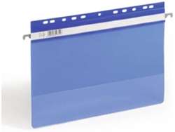 Carpeta DURABLE 2561-06 Azul (A4 - Plástico)