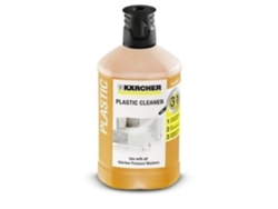 Detergente para Plástico KÄRCHER 6.295-758.0 (1l)