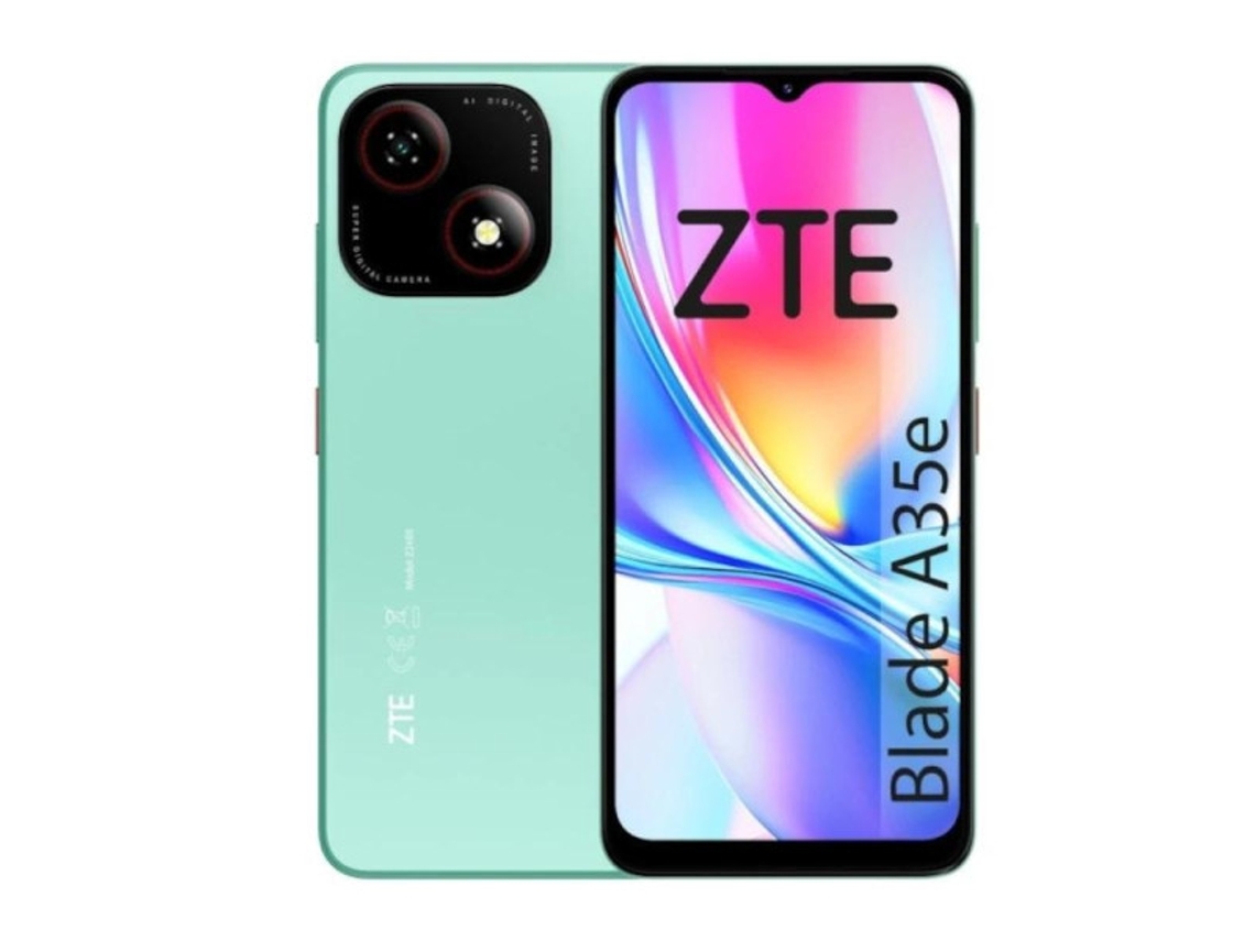 Blade A35e 6.52 HD 2gb 32gb Verde Zte (2gb)