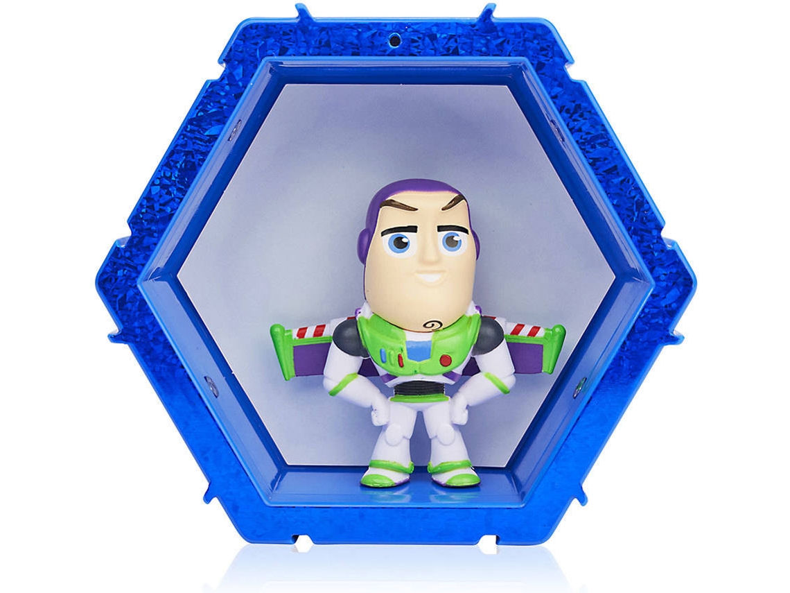 Figura de Acción WOWPOD Wow! POD Disney Toy Story Buzz (13,5 x 15,5 x 6,5 cm)