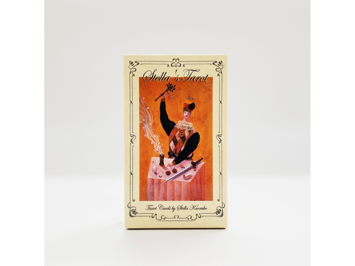 Plantillas populares para los juegos de tarot New Stel y Xunzi. MDUG