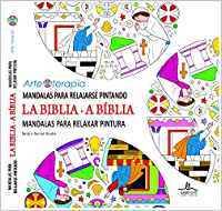 Mandalas Para Relajarse pintando la libro bibliaarte terapia de autores español arteterapia tapa blanda