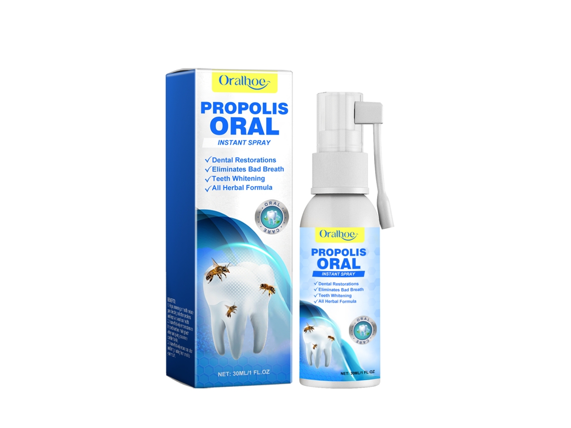 Spray bucal de propóleo Oris