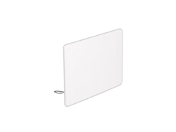 Tapa con Garra 12x8cm para Caja Solera 60107