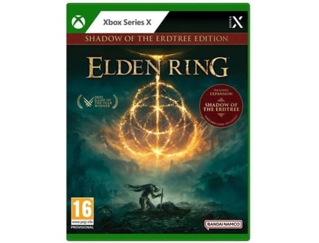 Jogo Xbox S X Elden Ring: Shadow Of The Erdtree (Collector Edition)
