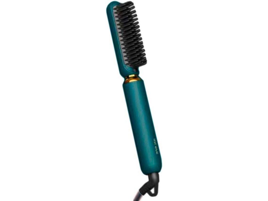 Modelador de Pelo INFACE ZH10DVERDE (60-100ºC - Verde)