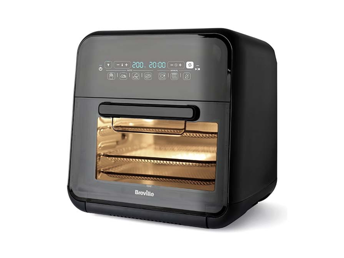 Airfryer BREVILLE con Horno Halógeno