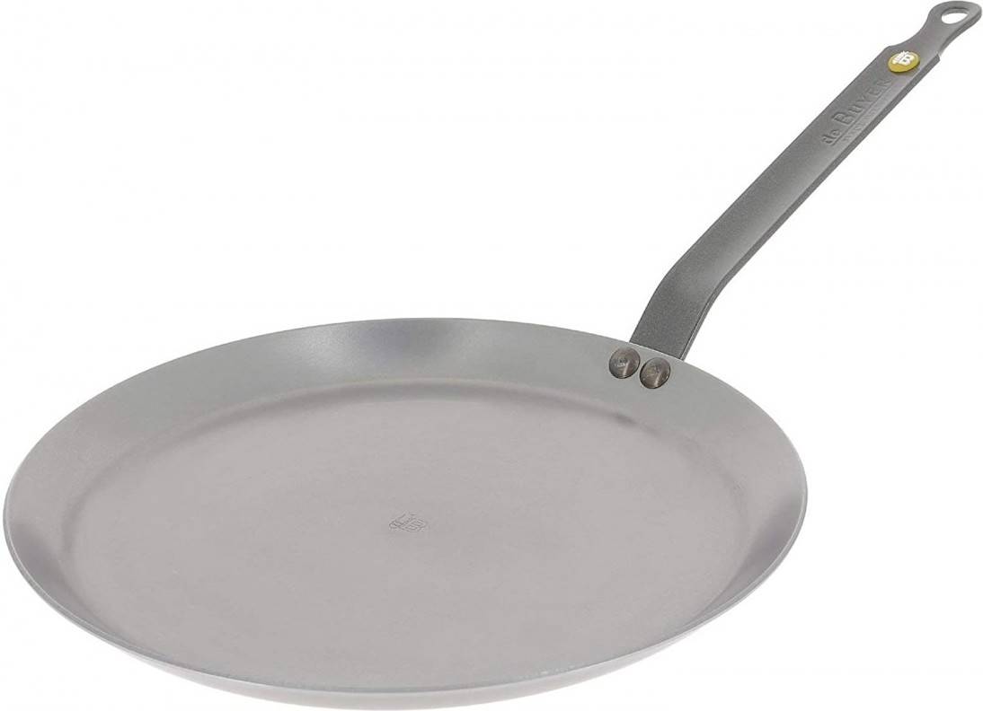 De Buyer 5615.26 cacerola single pan plata metal 26 cm 16 kg 26cm