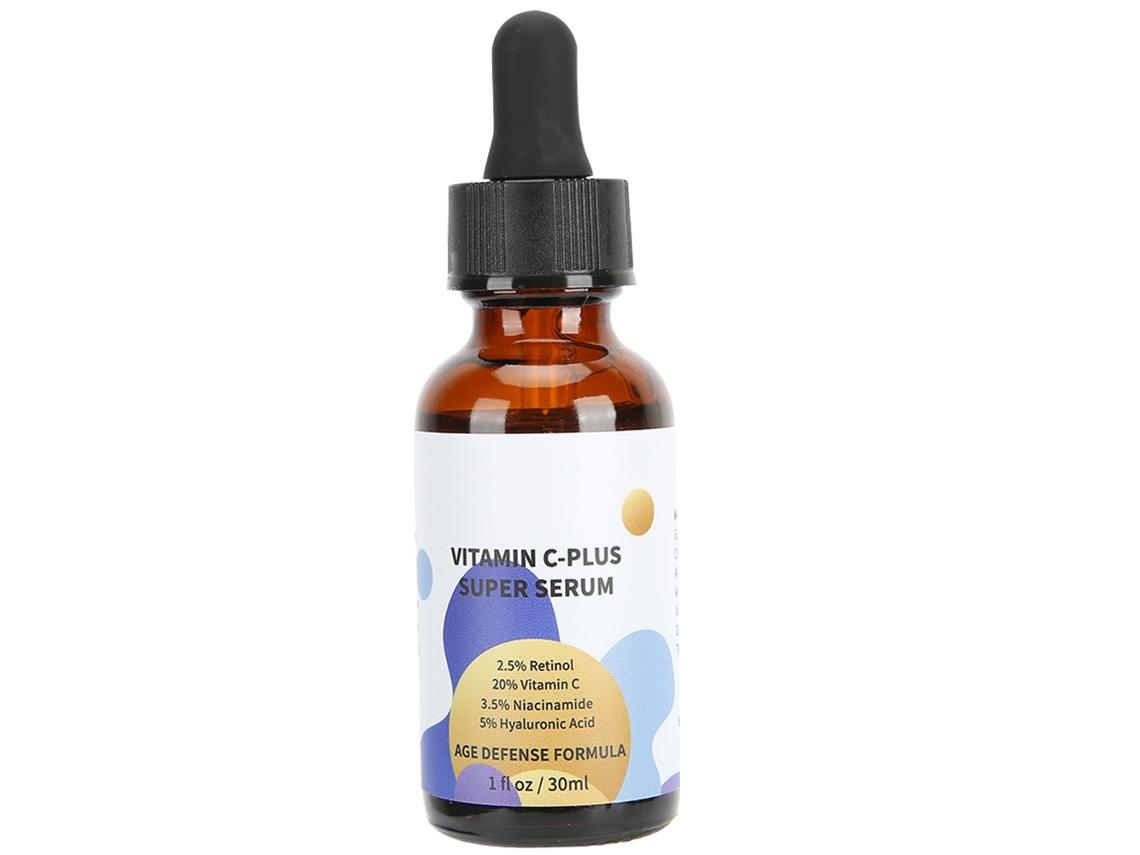 Sérum facial hidratante antiedad - Piel radiante y joven