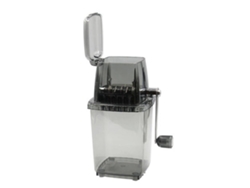 Cafetera eléctrica con pantalla táctil digital, minicafetera de 12 bares con cuchara medidora, 280 ml, Rosewell