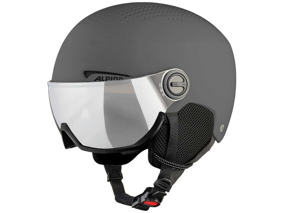 Casco de Esquí ALPINA Arber Visor (M-L)