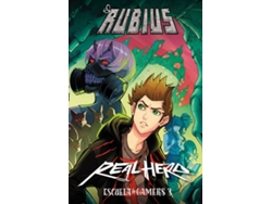 Libro Real Hero de Elrubius (Español)