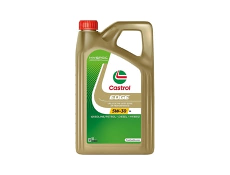 Aceite para Motor CASTROL Edge 5W-30 Ll