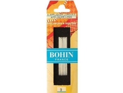 Bohin Aiguilles Número de solicitud larga 09 00623