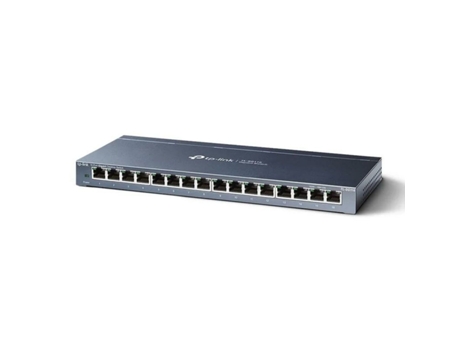 Switch TP-LINK TL-SG2016P Gigabit Ethernet 32 Gbps