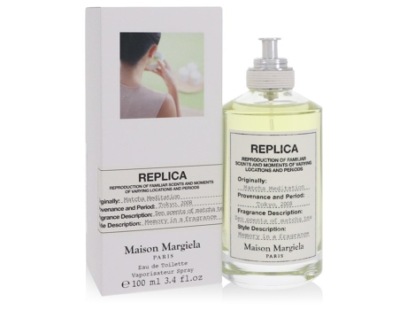 Eau De Toilette Hombre Replica Matcha Meditation by Maison Margiela Spray (Unisex) 3.4 oz (100 ml)