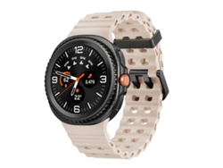 Correa para Samsung Galaxy Watch 8/8 Classic - Silicona con cierre de liberación rápida en estilo clásico Ocean