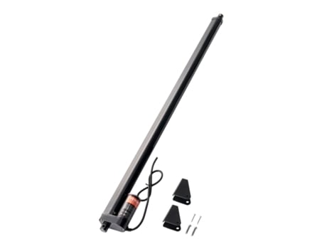 VEVOR Actuador Lineal 12V 20 Pulgadas 0.55/s Alta Velocidad 220lbs/1000N Protección IP54
