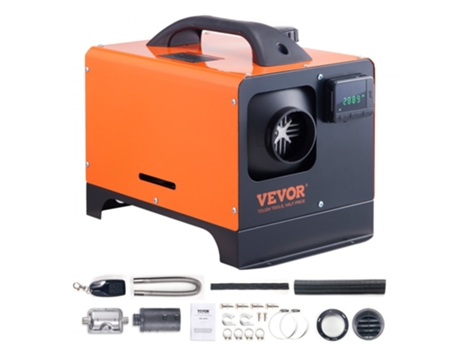 8kW 12V diesel calentador Vevor