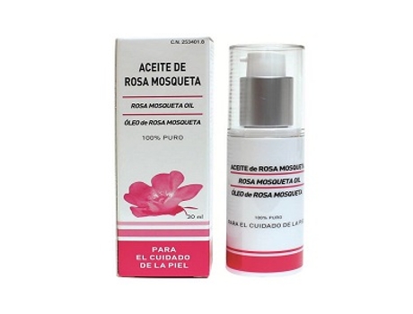 Crema Corporal PRIM Aceite De Rosa Mosqueta (30 ml)