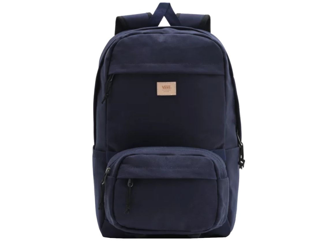 Vans Transplant Backpack VN0A3I6AIND, unisexo, mochilas (granada - one size EU)
