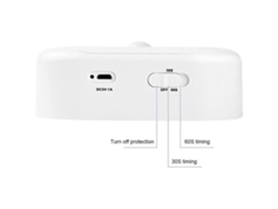 Linterna Led Portátil Para Manicura, Mini Linterna Recargable Por Usb Para Manicura, Tira Para Secar Uñas, Cro A432*