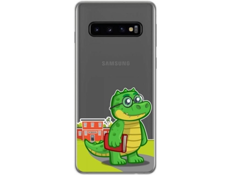 Carcasa Samsung Galaxy S10 Plus TUMUNDOSMARTPHONE Coco Multicolor