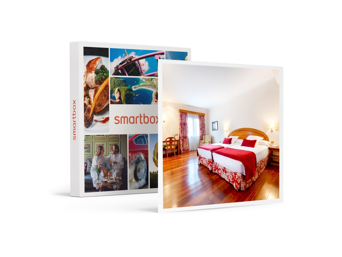 Caja Regalo SMARTBOX Azz Peñafiel Las Claras 4*: 1 Noche Y Cena En El Restaurante Conde de Lucanor