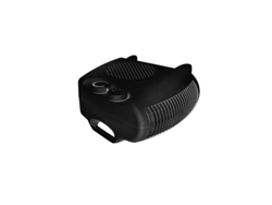 Calefactor vertical horizontal 1000/2000w Küken Negro Kuken