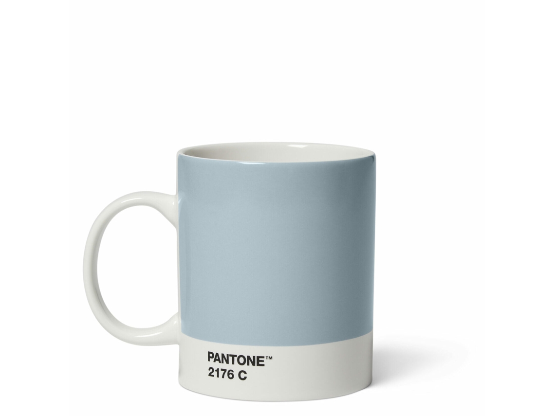 Taza BEBLAU Pantone Copenhagen Design 2176 C (375 ml - Dusty Sky)